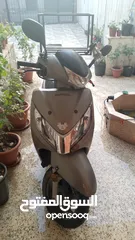  2 سكوتر هوندا اكتيفا ACTIVA للبيع