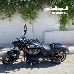 4 دراجة فيكتوري همر 8 بول