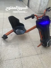  1 سكوتر درفت أطفال
