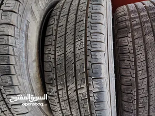  4 جوديير قياس 16