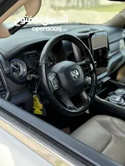  5 Dodge RAM Limited 4x4