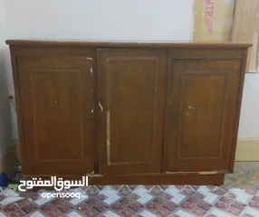  1 بوفيه نجاره قويه 