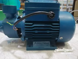  2 عرض ماتور ماء ايطالي نصف حصان / ضمان سنة