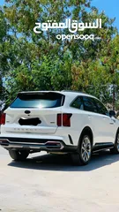  2 كيا سيرانتو 2021