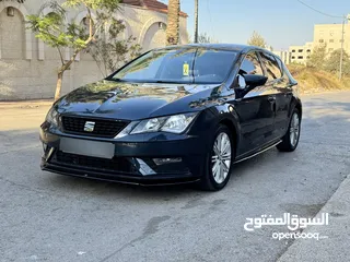  2 سيات ليون اكسلنس 2018