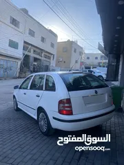  3 سكودا فابيا