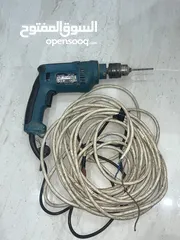  1 دريل Makita HP 1620