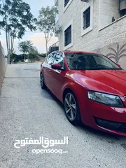 6 سكودا اوكتافبا ديزل 1600غيار عادي برايفيت فحص 100%