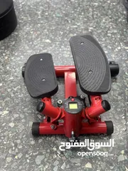  4 جهاز ستيبر صغير للياقة البدنية