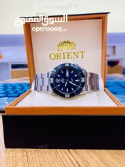  7 Orient Sporty Automatic EM7D003B