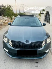  1 سكودا 19/18– بانوراما فل كامل مسكر