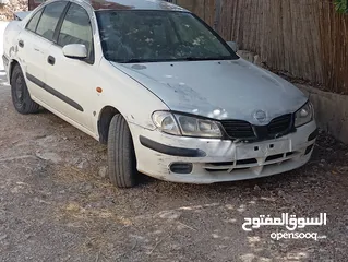 8 سياره نيسان للبيع ب 1500 شطب