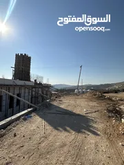  3 ما شاء الله أجمل قطعة في كل بيرين أطلالة على وام رمانة وشفا بدران والعالوك والمفرق بنوراما 360 درجة