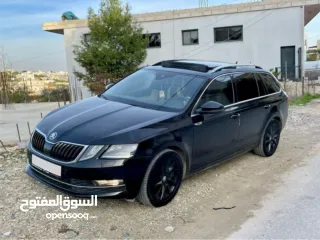  6 سكودا اكتافيا ستيشن