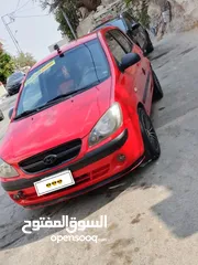  5 هواندي جتيس موديل 2007