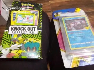  1 Pokémon cards original بطاقات بوكيمون اصلية