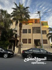  26 لقطة، شقة روف طابقية عبدون شارع دمشق