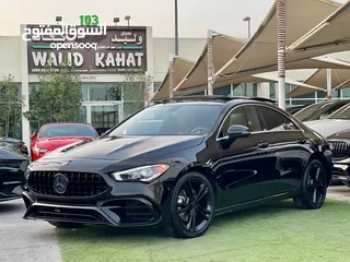  1 Mercedes CLA 250 2020