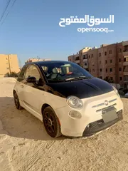  10 FIAT 500e (2015) للبيع