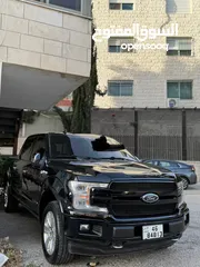  26 ايكو ديزل اعلى صنف 7 جيد FORD F-150 2018     PLATINUM