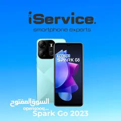  1 Tecno Spark Go 2023