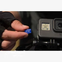  3 بطاقة ذاكرة سامسونج 512 جيجا برو بلس للكاميرات والموبايلات microsd 512Gb samsung