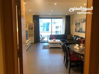 6 Luxury furnished apartment for rent in Damac Towers in Abdali 2258