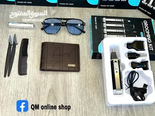  3 بكج عناية شخصية