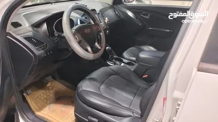  4 للبيع هونداي توسان فل اوبشن