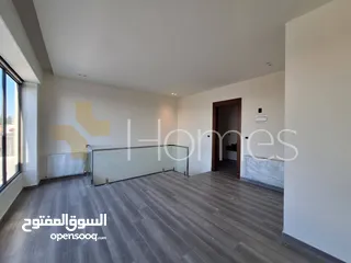  2 شقة طابق اخير مع روف ودوبلكس مع ترس للبيع في دير غبار بمساحة اجمالية 170م