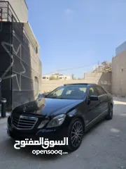  3 مرسيدس E250