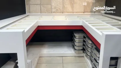  2 محمص للبهارات والمكسرات