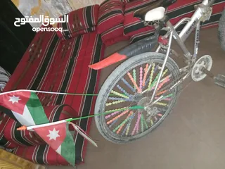  5 بسكليت للبيع