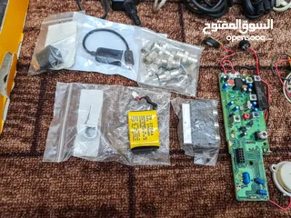  5 مجموعة متفرقات للبيع