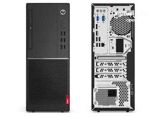  1 جهاز لينوفو مكتبي للدراسة والاستخدام الاساسي  Lenovo desktop