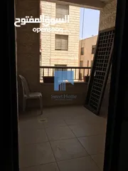  6 شقة مميزة للبيع في الدوار السابع  - بالقرب من كوزمو ارضي معلق 135م تشطيب سوبر ديلوكس