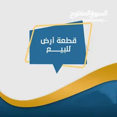  2 قطعة ارض في 11 يونيو على الطريق