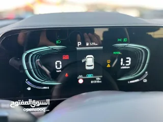  10 كايا نيرو هايبرد (بنزين+كهرباء ) فل بدون فتحة/2022