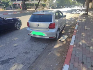  1 سيارة بولو 2015 تسير 2016