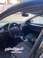  3 سكودا اوكتافيا  2014