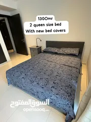  2 Furniture and bed