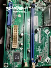  5 مذربورد Lenovo ThinkPad T61 مع معالج Pentium – حالة ممتازة للشغل المكتبي والاستخدامات الخفيفة