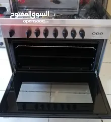  3 Bompani italian cooking range