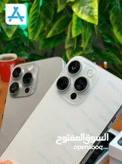  1 تخفيضاااااات بمناسبه عيد الام ألحق أشتري الهديه لست Iphone  15 pro max   (5G) (16 Ram) VIP