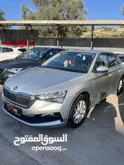  4 سكودا سكالا