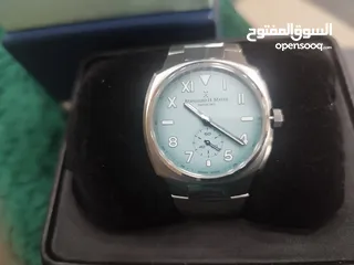  6 ساعه BERNHARD H.Mayer بحالة الجديد