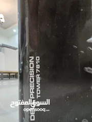  7 سيرفر : Dell Precision Tower 7810 الجبار بسعر الجمله فقط 800 شيكل اذا لاقيت أقل تعال خذو ببلاش