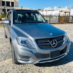  12 Mercedes Benz :GLK350