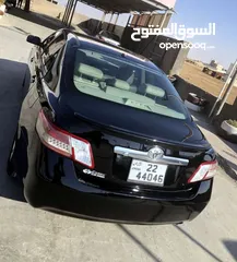  6 كامري 2010 فل أوبشن وارد أمريكا – بسعر ممتاز بداعي السفر