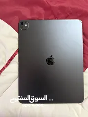  9 ايباد m4 13 inc مشحون 5 مرات ولاشي فيه مفتوح كرتونه الجهاز